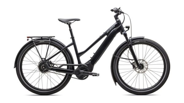 Specialized Vado 4.0 Igh St Nb Cstblk/silrefl M Dames Cast Black/silver Reflective M 2025