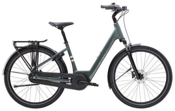 TREK District+ 2 Lowstep Dames KESWICK S 38cm S 2024