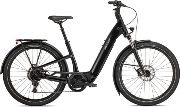 Specialized Como 4.0 710WH Cast Black/silver Reflective M 2024