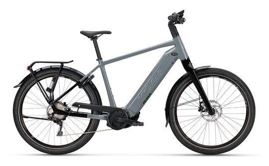 KOGA PACE B05 Heren Basalt Grey / Black High Gloss M 2022
