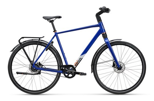 KOGA F3 2.0 Limited HEREN Reflexblue High Gloss 54cm 2022