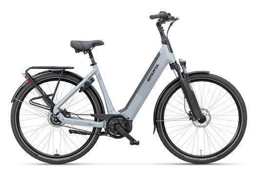 SPARTA d-Rule Energy Dames TYREGREY MATTE 57cm 2025