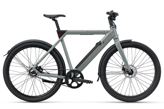 Raleigh ONE Heren Grijs 2025