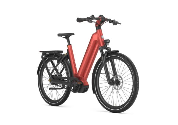 GAZELLE Eclipse C380 HMB Dames Metallic Orange 55cm 2024