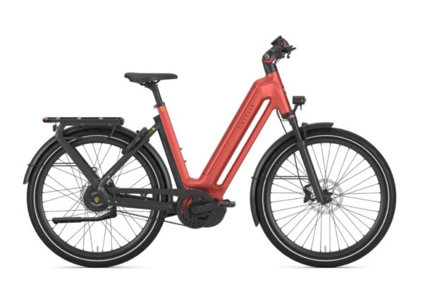 GAZELLE Eclipse C380 HMB Dames Metallic Orange 55cm 2024
