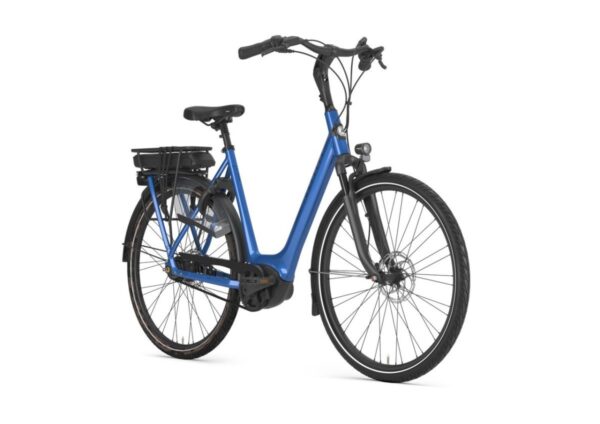 Gazelle Orange c8 HMB test e-bike Dames Blauw 53cm 2025