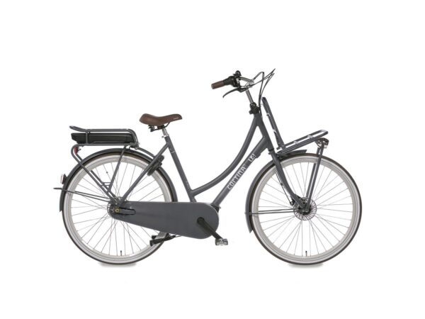 CORTINA E-U4 Transport Dames Wine Tasting Matt 57cm 2022