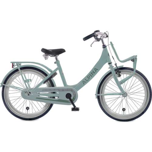 ALPINA Clubb Meisjes Soft Mint Matt 31cm 20253