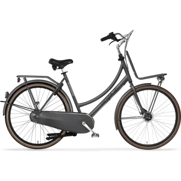 CORTINA Fiets Cortina U4 Solid D50 Dames Irestone Pearl Matt 50cm 2024