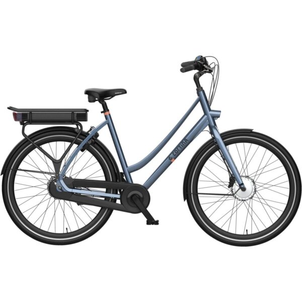 CORTINA E-Tide L57 FM 500WH Dames Blauw 57cm 2024
