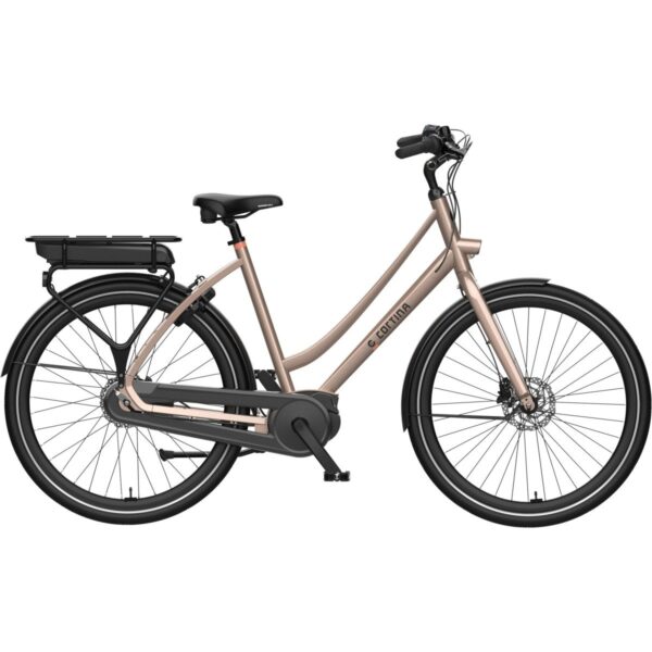 CORTINA E-Tide L57 MM 500WH Dames Dovi Sand 57cm 2024