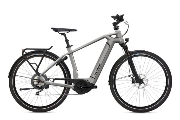 FLYER Gotour6 7.10 Heren Cast Silver Gloss L L 2022
