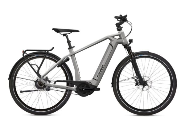 FLYER Gotour6 7.43 Heren Cast Silver Gloss XL XL 2022
