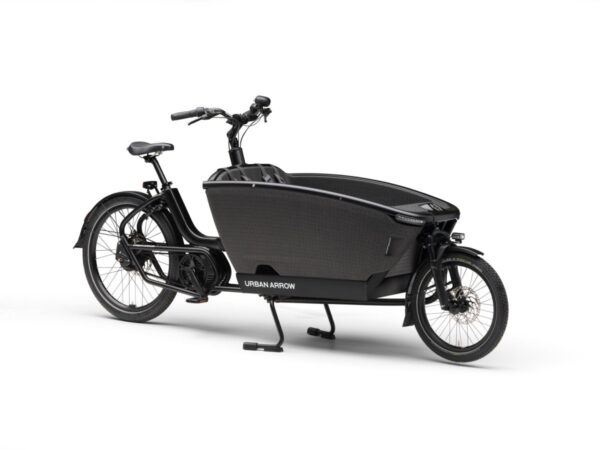 Urban Arrow FamilyNext Cargo Line Black 2025