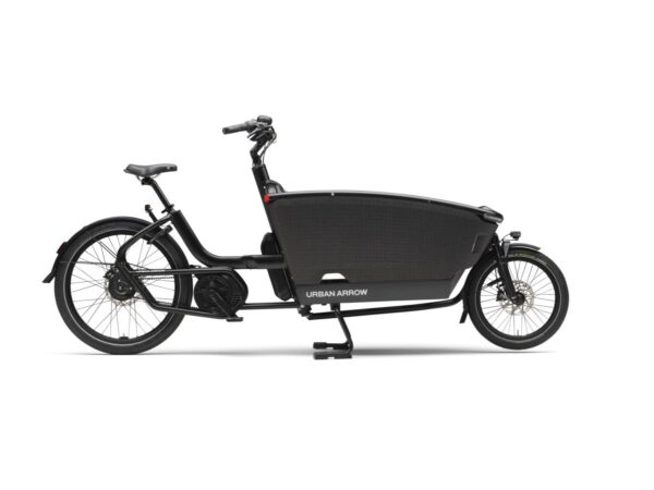 URBAN ARROW FamilyNext Pro ABS 545WH Black 36cm 2025