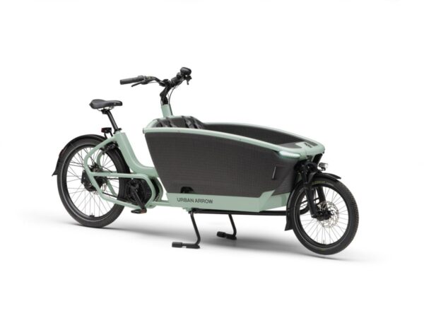 URBAN ARROW FamilyNext Advanced Auto 545WH Green 36cm 2025