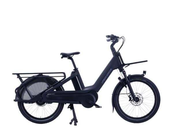 URBAN ARROW Breeze 545WH Black 2025