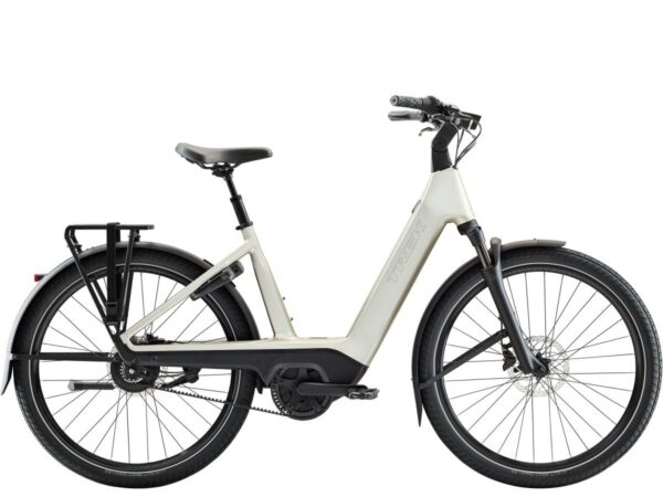 TREK Charter+ 4 Enviolo riem 800 Lowstep DAMES LUNAR SILVER M 50cm M 2026
