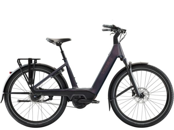 TREK Charter+ 4 Nexus 5 riem 540 Wh Lowstep COVELLITE BLUE L 53cm L 2026