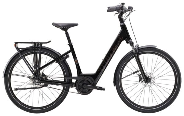 TREK District+ 2 Belt Lowstep Dames TREK BLACK S 38cm S 2025