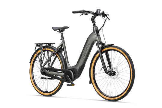 SPARTA C-Grid Energy 2026 Dames Titan Grey Gloss 46cm 2026