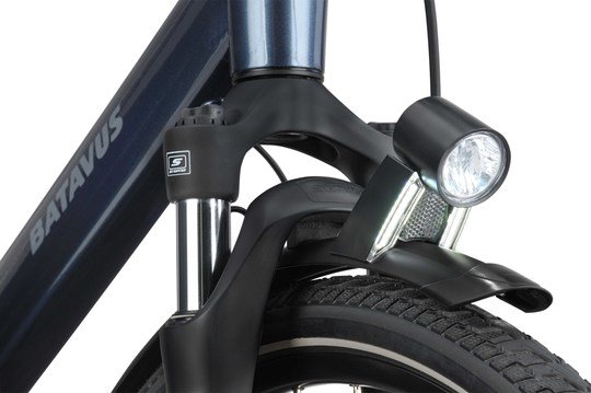 BATAVUS Senz Comfort HEREN Blauwzwart 57cm 2026