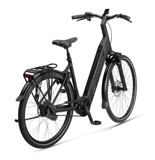 KOGA EVIA PT PRO AUTO DS DAMES Off Black Mat 56cm 2026