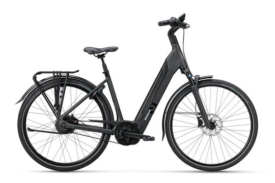 KOGA EVIA PT PRO DS Dames Off Black Matt 47cm 2026