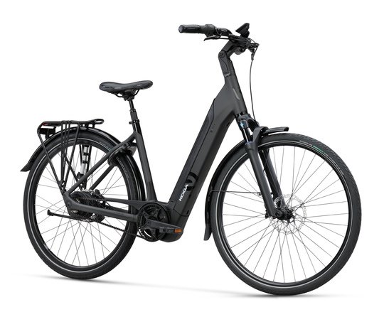 KOGA EVIA PT PRO DS DAMES Off Black Matt 59cm 2026