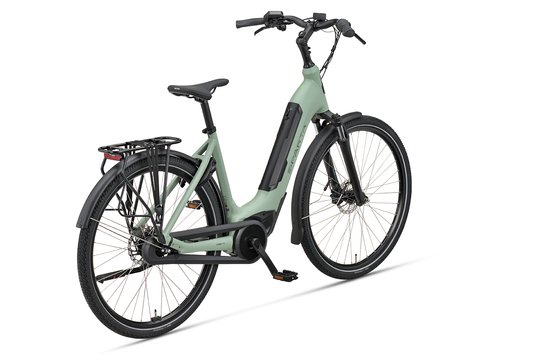 SPARTA C-Grid Energy 2026 DAMES Light Army Green Matt 56cm 2026