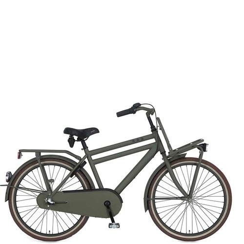 Cortina U4 Transport Mini Jongens Stone Bridge Matt 46cm 2019