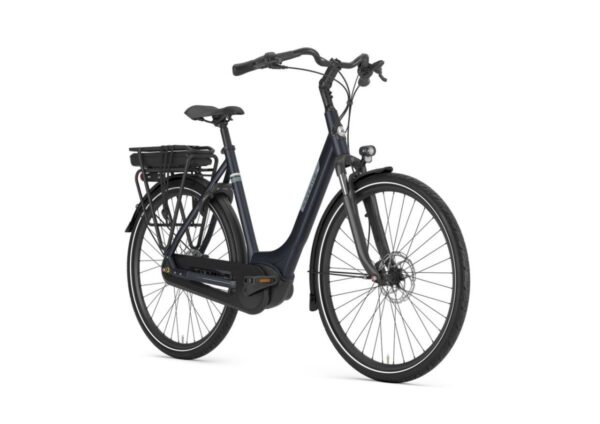GAZELLE Paris C7 Dames Graphite Blue Mat 57cm 2024