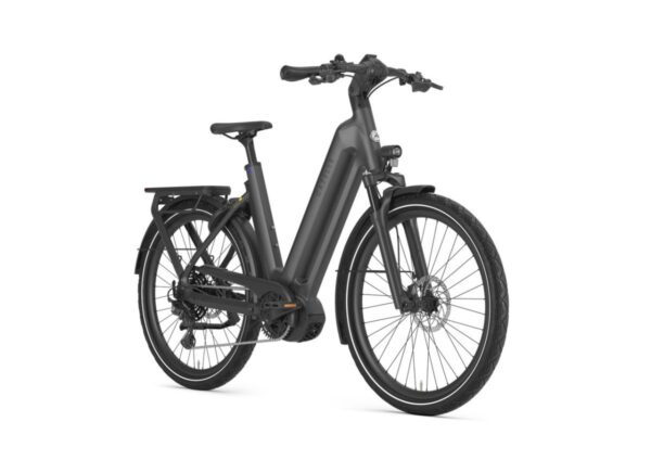 GAZELLE Eclipse T11 HMB Dames Grijs 60cm 2024