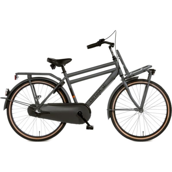 CORTINA U4 Transport Mini Jongens Mouse Grey Matt 42cm 2021