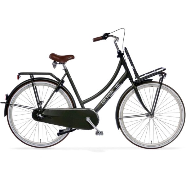 CORTINA U4 Transport Dames Elegance Green Matt 61cm 2022