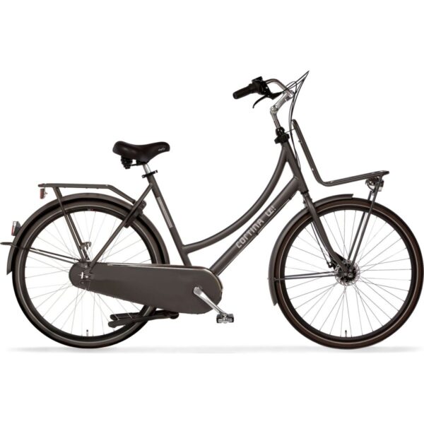 CORTINA Fiets Cortina U4 Solid D57 Dames Friar Brown Matt 57cm 2024