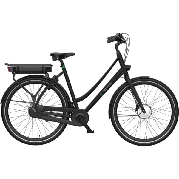 CORTINA E-Tide L53 500WH Dames Zwart 53cm 2024