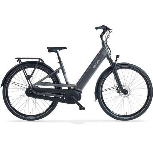 CORTINA E-Fello 625WH Dames Iron Black Matt 52cm 2025