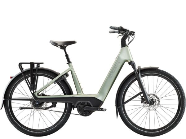 TREK Charter+ 4 Nexus 5 riem 540 Wh Lowstep LICHEN GREEN M 50cm M 2026