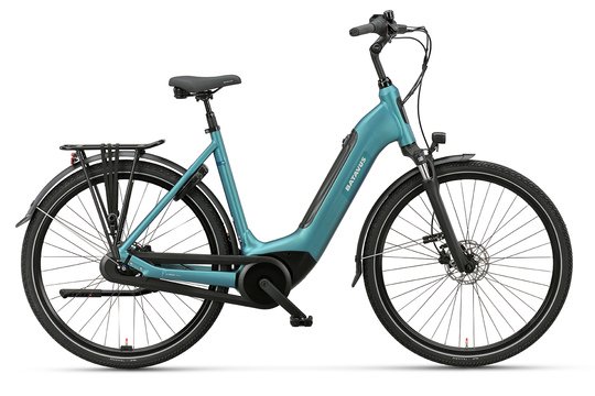 BATAVUS Altura PT Pro 2026 DAMES Light Sea Green Matt 51cm 2026