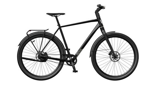 KOGA F3 8.0 RIGID GENTS HEREN Vulkaan Zwart Mat 57cm 2026