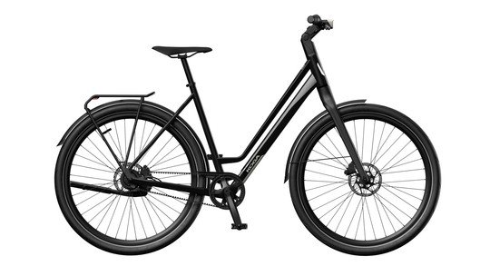 KOGA F3 8.0 RIGID LADY DAMES Vulkaan Zwart Mat 56cm 2026