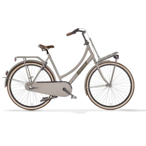 CORTINA U4 Transport DAMES 57cm 2026