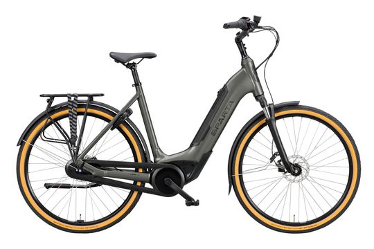 SPARTA C-Grid Energy 2026 DAMES Titan Grey Gloss 51cm 2026