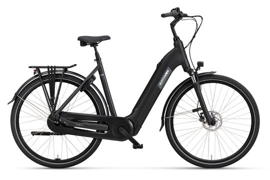 BATAVUS Altura PT Pro 2026 DAMES Smokingblack Matt 51cm 2026