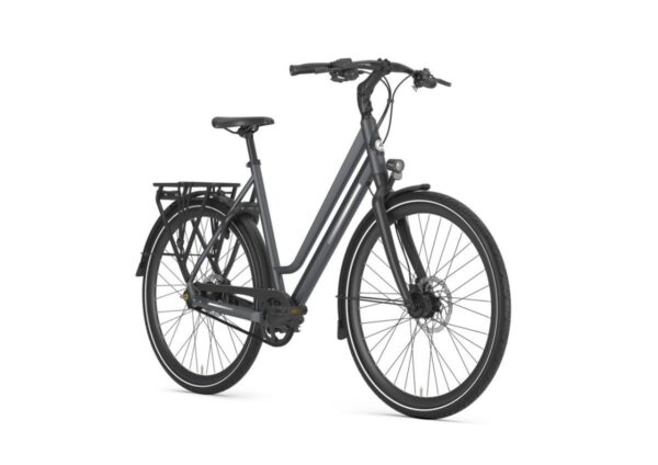 GAZELLE Chamonix S11 DAMES Cloud Grey Mat 57cm 2024