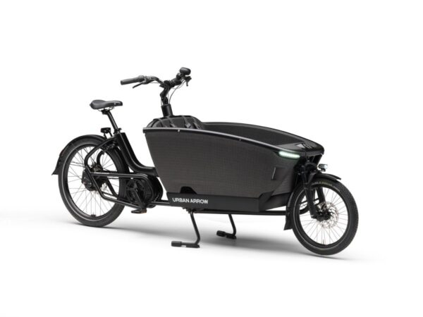 Urban Arrow FamilyNext Advanced Manual 545WH Black 36cm 2026
