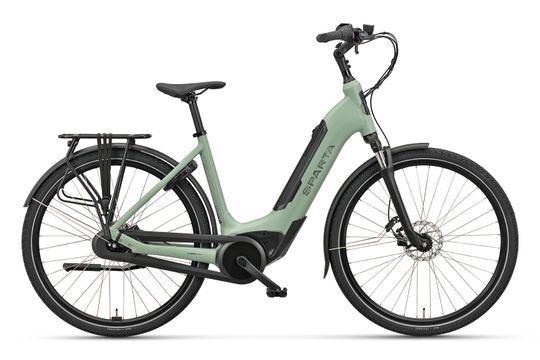 SPARTA C-Grid Energy 2026 Dames Light Army Green Matt 46cm 2026