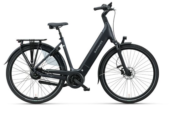 BATAVUS Finez PT Exclusive 2026 DAMES Volcano Black Matt 57cm 2026
