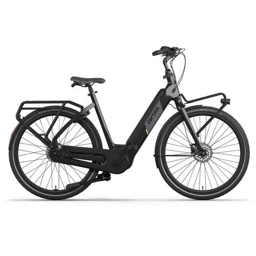 CORTINA E-Common Integrated Family Jet Black Gloss 57cm 2026